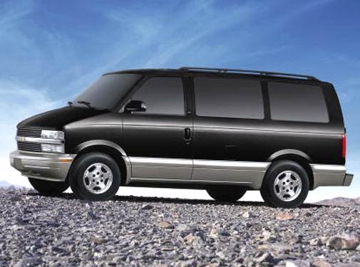 2005 chevrolet astro clearance awd passenger van